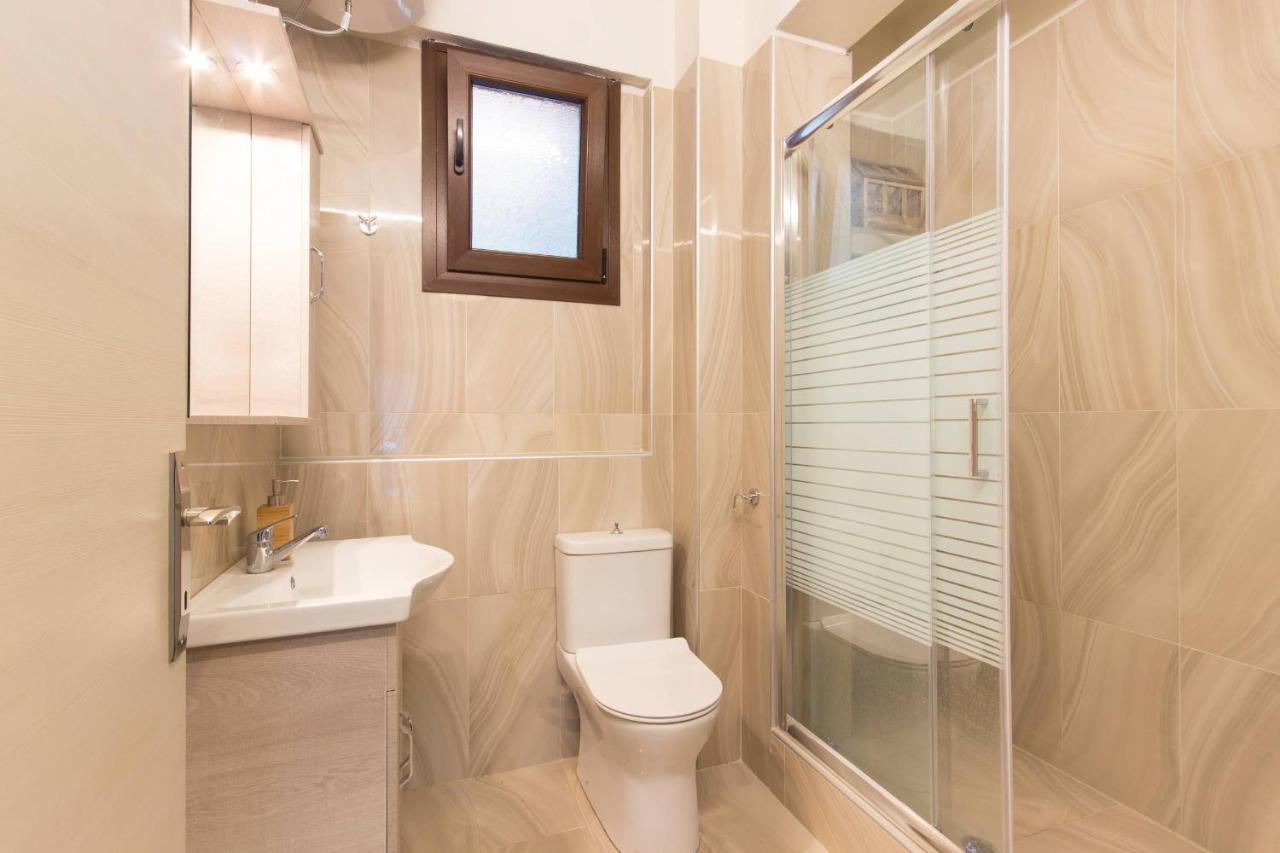 Grand Blue Apartment Skala Potamia  Exterior foto