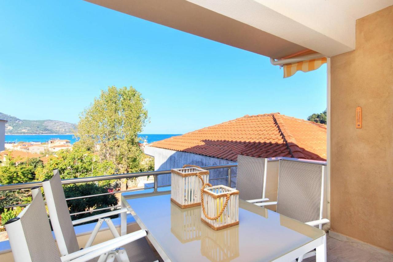 Grand Blue Apartment Skala Potamia  Exterior foto